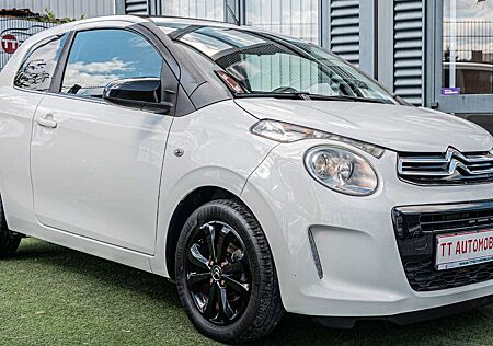 Citroën C1 Citroen Airscape Shine |KLIMAAUTOM|FALTDACH|NAVI|