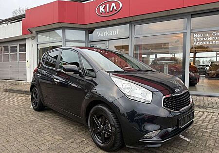 Kia Venga 1.6 CVVT Automatik Dream-Team Edition