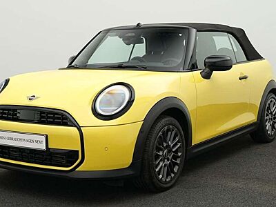 MINI Cooper C Cabrio Classic Trim