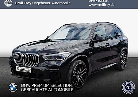 BMW X5 xDrive45e