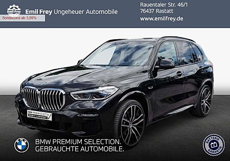 BMW X5 xDrive45e