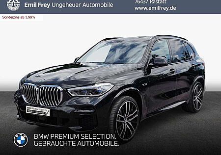 BMW X5 xDrive45e