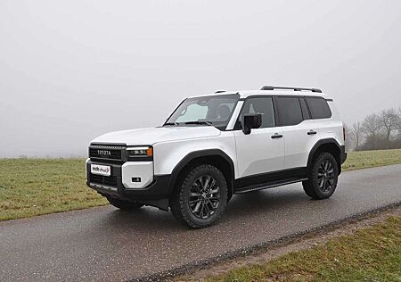 Toyota Land Cruiser 2,8-l Diesel EXE NESTLE OFFROAD