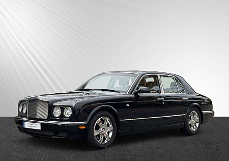 Bentley Arnage R red Label, Schiebedach