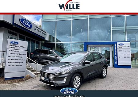 Ford Kuga Titanium Automatik ACC Navi RFK EcoBlue