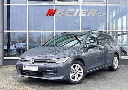 VW Golf Variant Volkswagen VIII LED ACC Navi über CarPlay 2xPDC 1.5 TSI Lif