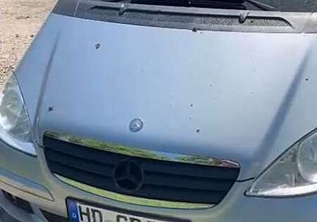 Mercedes-Benz A 180 CDI Autotronic Classic