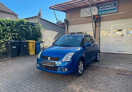 Suzuki Swift Lim. Comfort TüV NEU 1.HAND MFL SHZ KLIMA