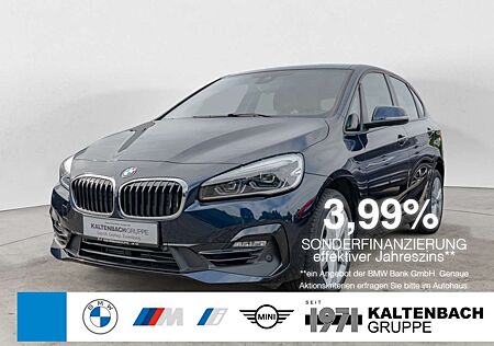 BMW 218 i Active Tourer Sport Line PANO AHK HUD