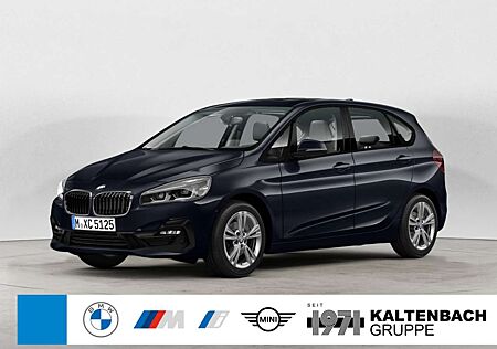 BMW 218 i Active Tourer Sport Line PANO AHK HUD