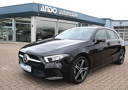 Mercedes-Benz A 180 d MBUX/LED/Kamera/Spurhalte/2Hand/18Zoll