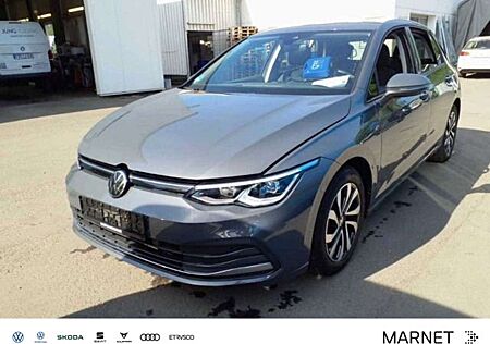 VW Golf Volkswagen VIII 1.5 TSI Active DSG Navi*AHK*Kamera*Key