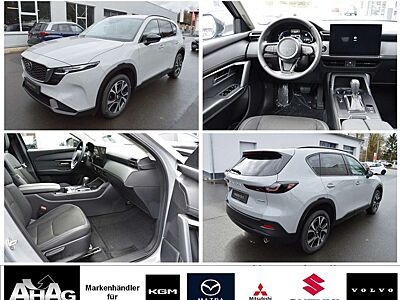Mazda CX-5 CX-5 e-SKYACTIV-G 141 Centre *LED+Google*