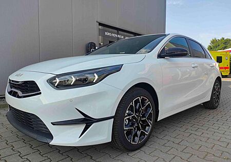 Kia Cee'd Ceed / Edition 30 1.5 Edition30*LED*Navi*Shzg*Lhzg*PDC...