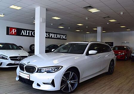 BMW 320 d xDrive LUXURY LINE/19"/PANO/MTL.RATE 296,-