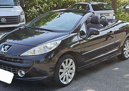 Peugeot 207 CC 120 VTi Sport