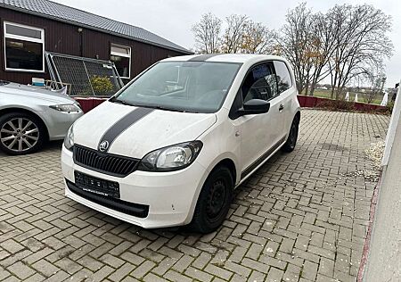 Skoda Citigo 3-Türer 1.0 MPI Green tec Elegance