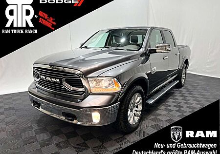 Dodge RAM 1500 Longhorn 5,7L V8 Hemi Crew Cab 4x4 LPG