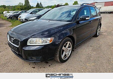 Volvo V50 Kombi 2.0 D Momentum Klima Einparkhilfe