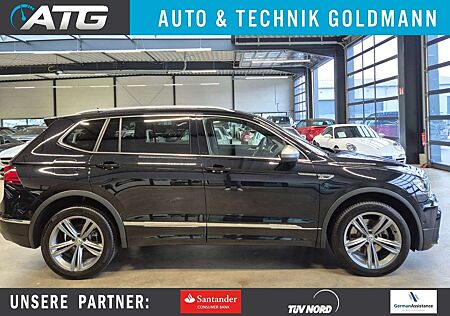 VW Tiguan Allspace Volkswagen 2.0 TDI 4M R-LINE AHK 360 DYNAUD