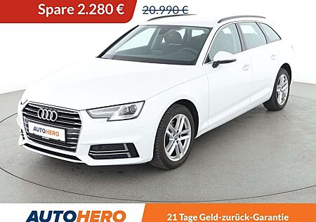 Audi A4 35 TFSI Design*NAVI*XENON*PDC*SHZ