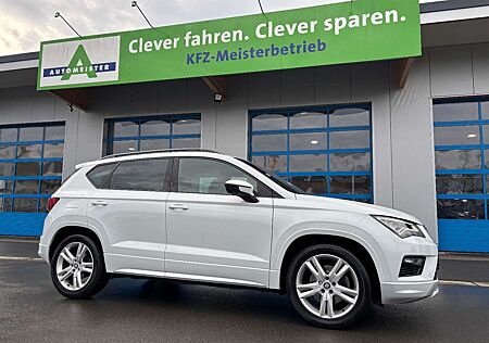 Seat Ateca FR DSG 4Drive LED NAV AHK ACC 18" LEDER