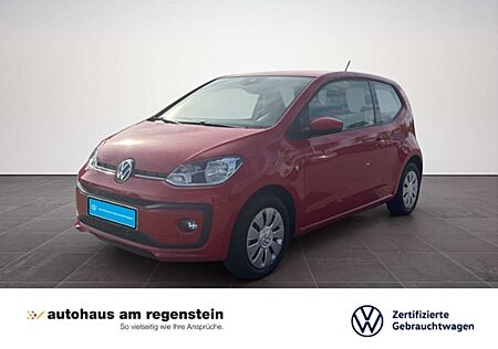 VW Up gebraucht kaufen VW Up Volkswagen ! move Shz/GRA/Kamera/PDC