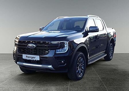 Ford Ranger 2.0 Ecoblue Wildtrak e-4WD Doppelkabine (