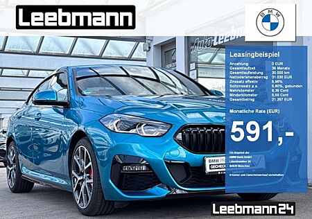 BMW 220 d Gran Coupé M-Sport-Pro GARANTIE bis 02/2029