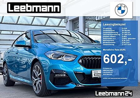 BMW 220 d Gran Coupé M-Sport-Pro GARANTIE bis 02/2029