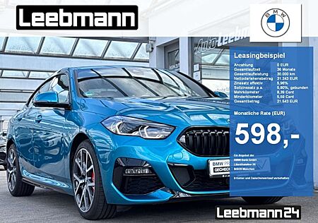 BMW 220 d Gran Coupé M-Sport-Pro GARANTIE bis 02/2029