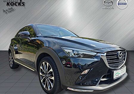Mazda CX-3 SKYACTIV-G 121 FWD 89 kW (121 PS) Sports-Line