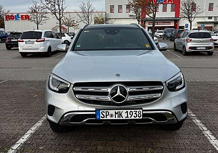 Mercedes-Benz GLC 220 d 4Matic 9G-TRONIC