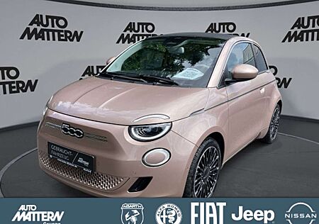 Fiat 500C la Prima 42kWhKlimaaut.|SHZ|NAV|LED|CarPlay