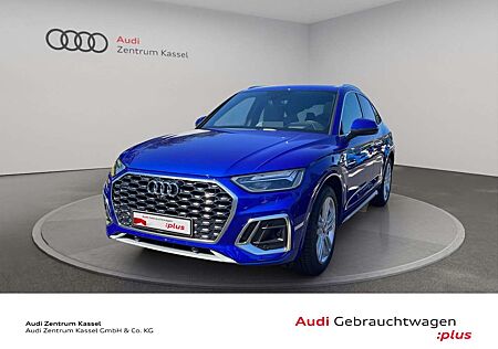 Audi Q5 55 TFSI e quattro S line LED Pano