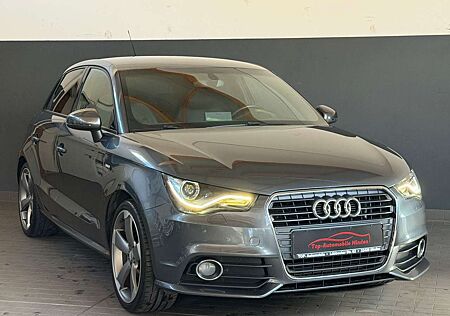 Audi A1 1.6 S-line/Sportpaket/KLIMA/1HAND/TÜV NEU