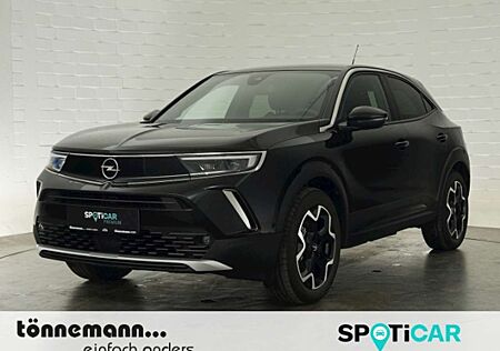 Opel Mokka-e B ULTIMATE 50kWh AT+LED+NAVI+RÜCKFAHRKAMERA+SITZ-/