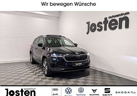 Skoda Karoq Style 1.5 TSI LEDER ACC NAVI AHK PANO MATRIX