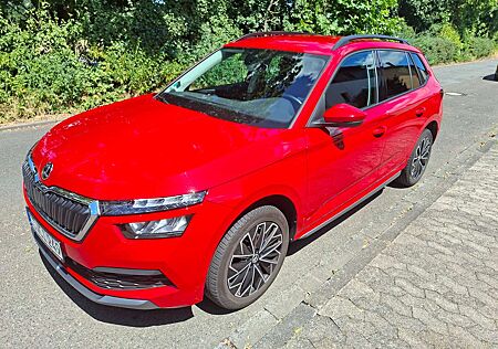 Skoda Kamiq 1.5 TSI DSG Style