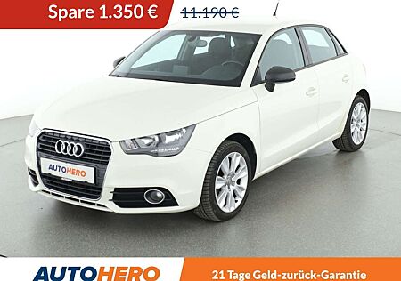Audi A1 gebraucht kaufen Audi A1 1.2 TFSI Ambition*KLIMA*PDC*SHZ*