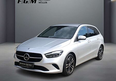 Mercedes-Benz B 200 Progressive Burm|KeyGo|TWA|AHK|Sitzhz|LED