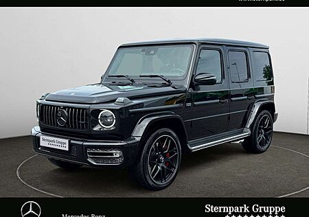 Mercedes-Benz G 63 AMG Mercedes-AMG G 63 NightPkt2+Burm+SDach+360+Distr