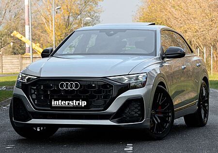 Audi Q8 60 TFSIe SLINE.MATRIX.LUFTF.PANO.HUD.LHZ.AHK