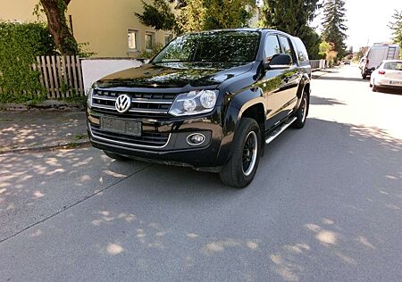 Volkswagen Amarok Highline DoubleCab 4Motion plus Hart top