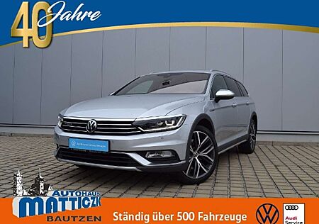 VW Passat Alltrack Volkswagen 2.0 TSI 272 PS 4Motion DSG VOLL/AHK/PANORAMA/LED/