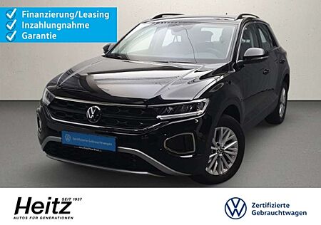 VW T-Roc Volkswagen TSI Life LED App Connect PDC SHZ Tel.vorb.