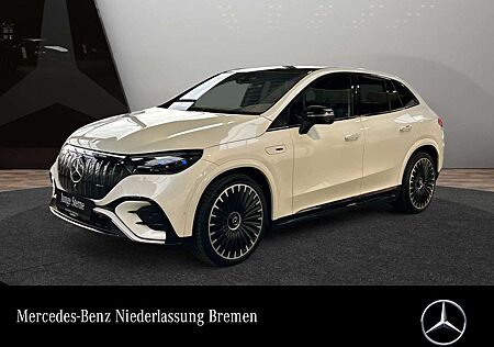 Mercedes-Benz EQE 43 4M NIGHT+PANO+BURMESTER+SITZKLIMA+TV