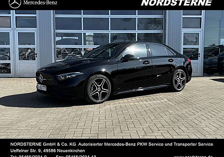 Mercedes-Benz A 200 d Limousine AMG-LINE+PANORAMA+KAMERA+LED BC