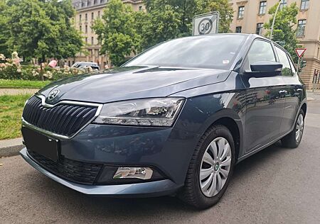 Skoda Fabia 1.0 TSI Cool Plus