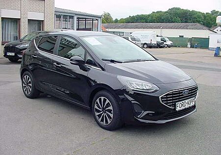 Ford Fiesta Titanium X AUTOMATIK